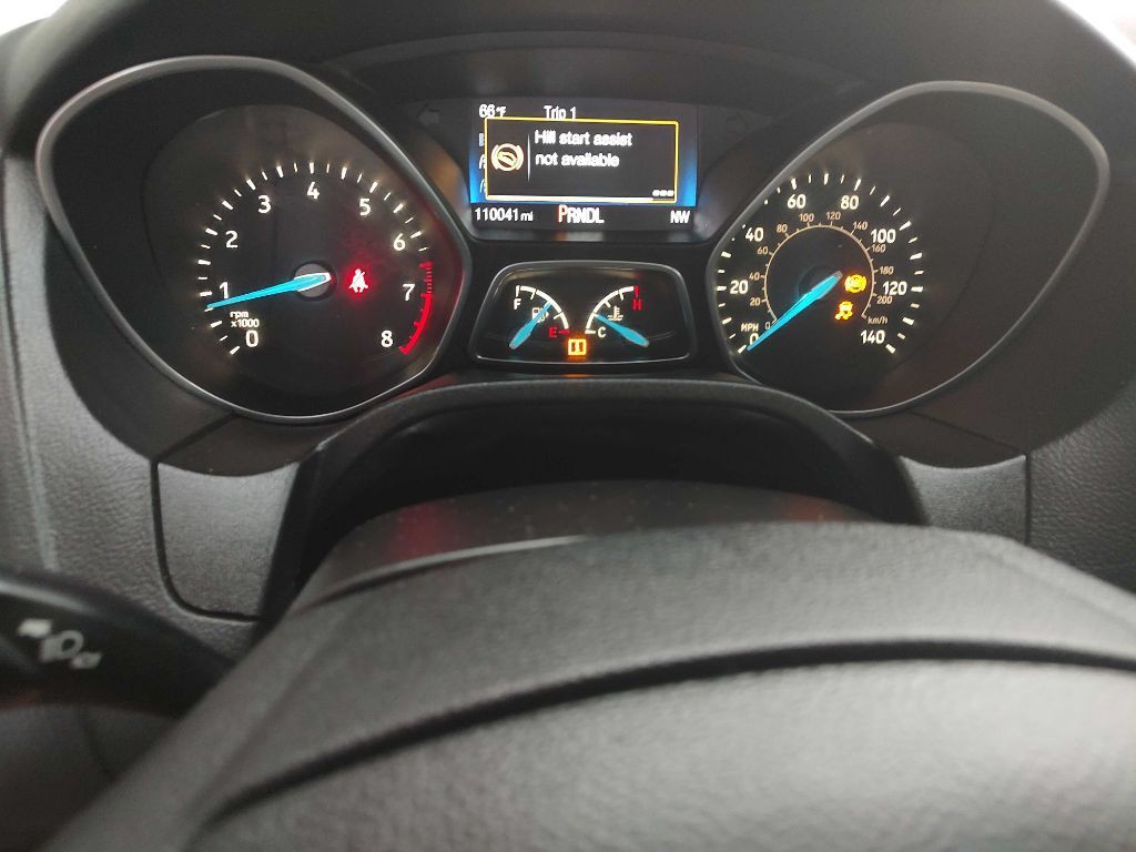 2015 Ford Focus Image 31