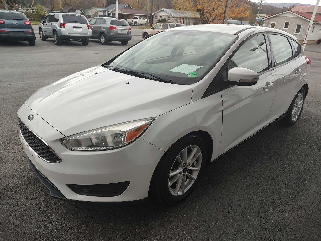 2015 Ford Focus Image 35