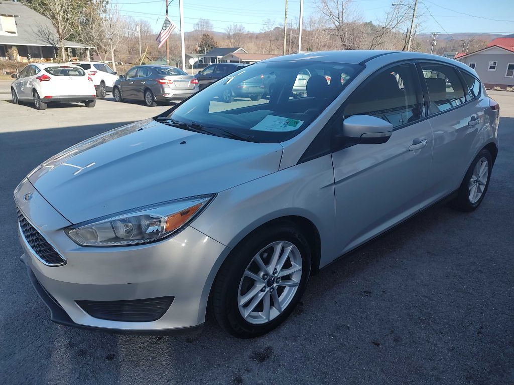 2015 Ford Focus Image 1