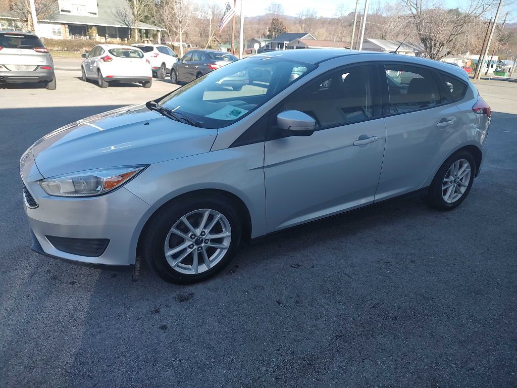 2015 Ford Focus Image 2