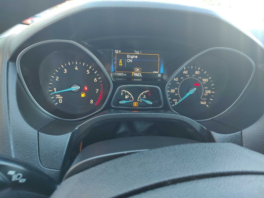 2015 Ford Focus Image 7