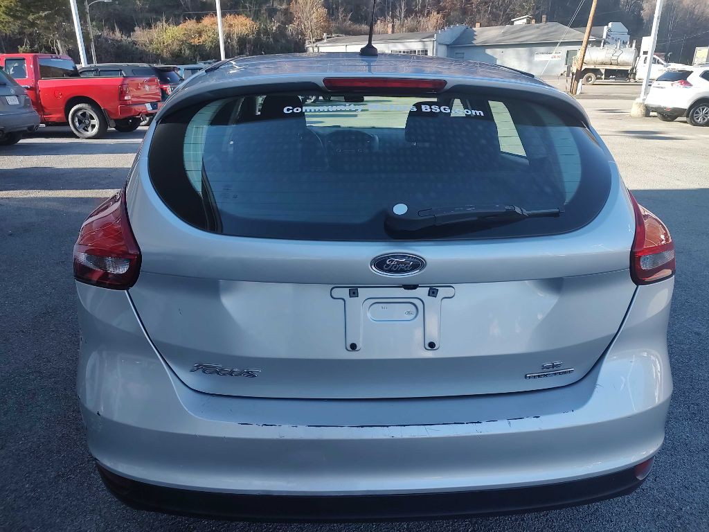 2015 Ford Focus Image 12