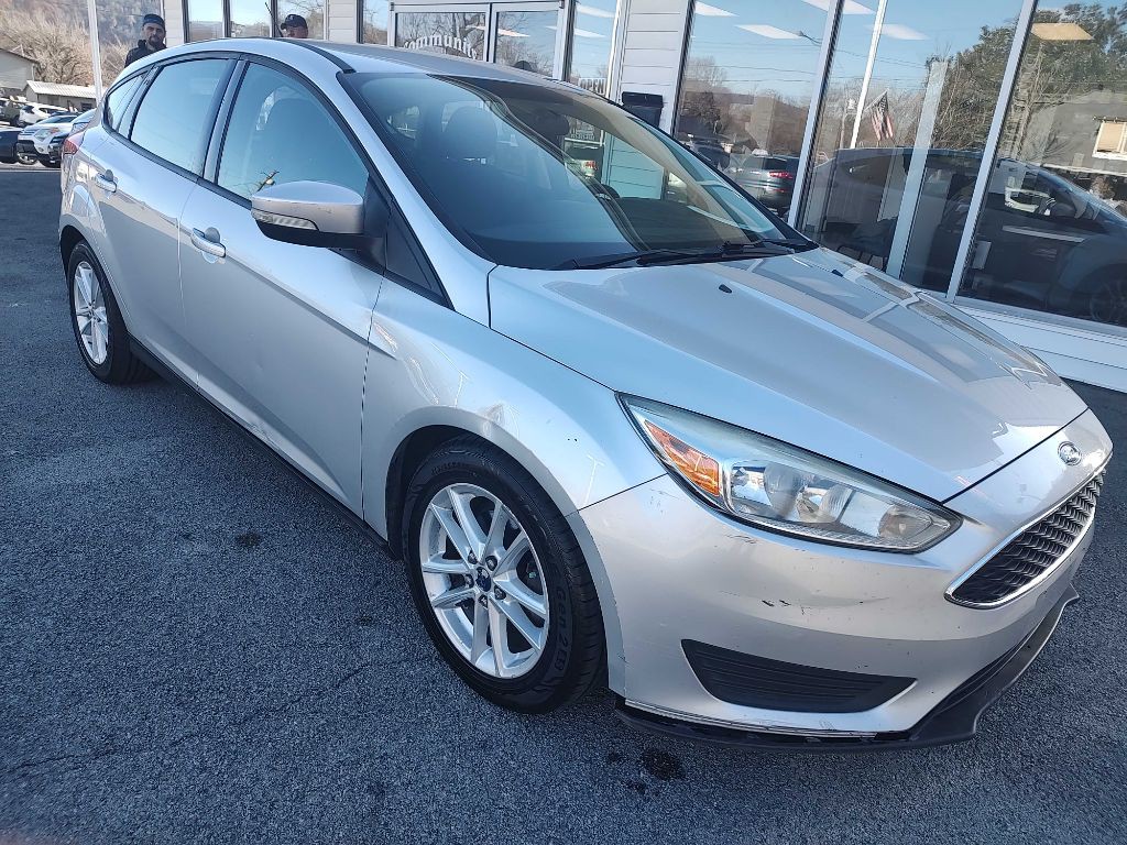 2015 Ford Focus Image 20