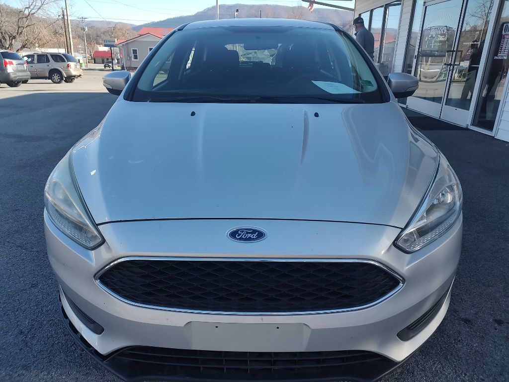 2015 Ford Focus Image 21