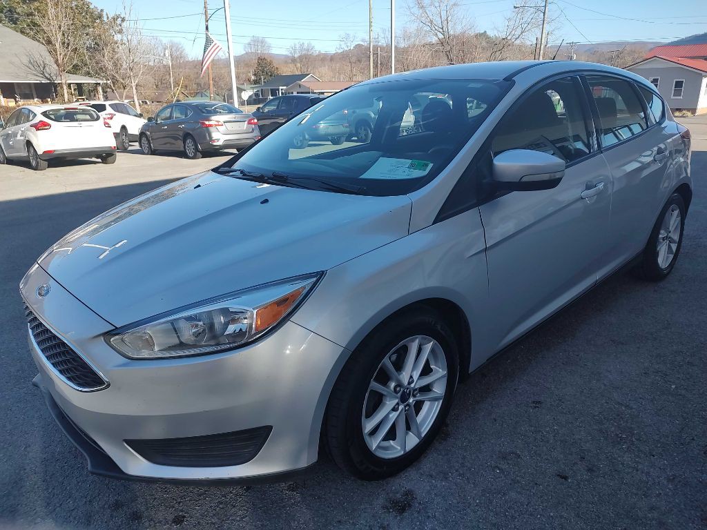 2015 Ford Focus Image 22