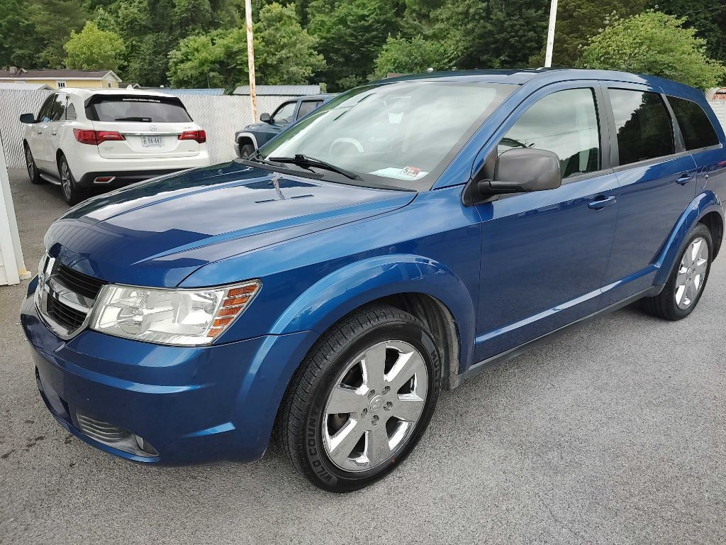 2009 Dodge Journey Image 1