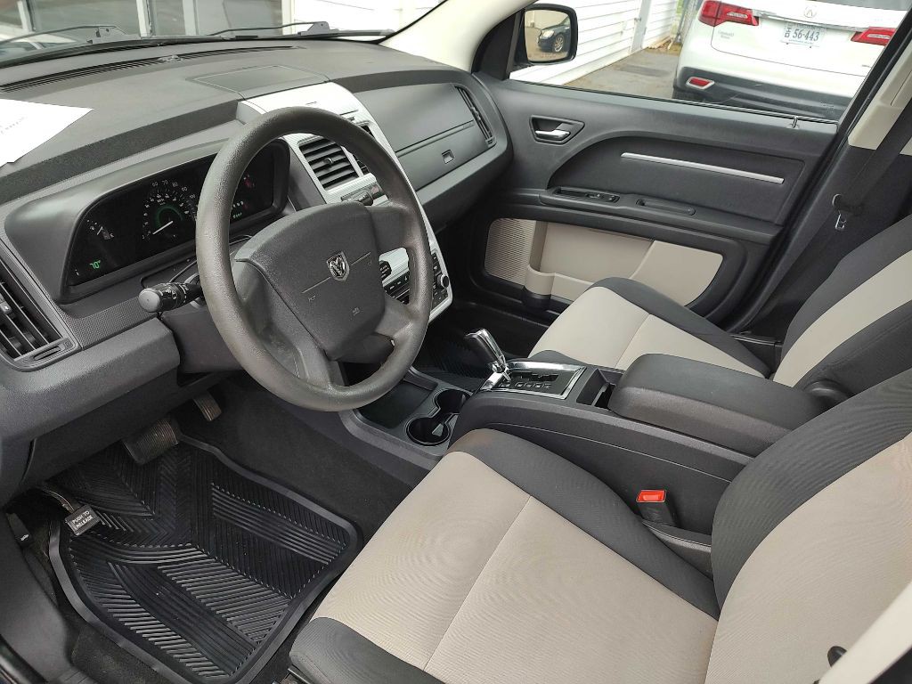 2009 Dodge Journey Image 4