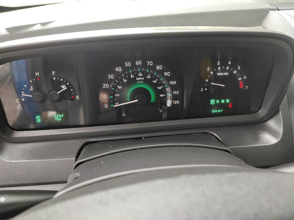 2009 Dodge Journey Image 6