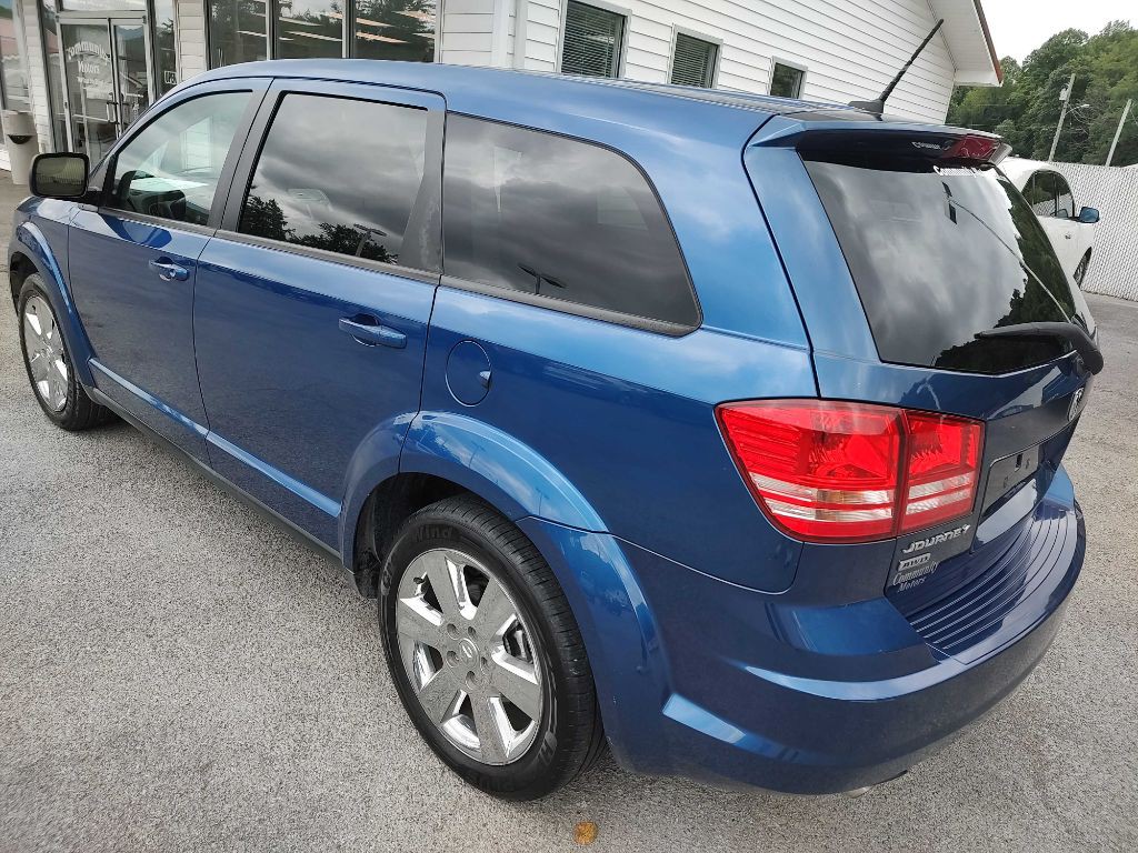 2009 Dodge Journey Image 12