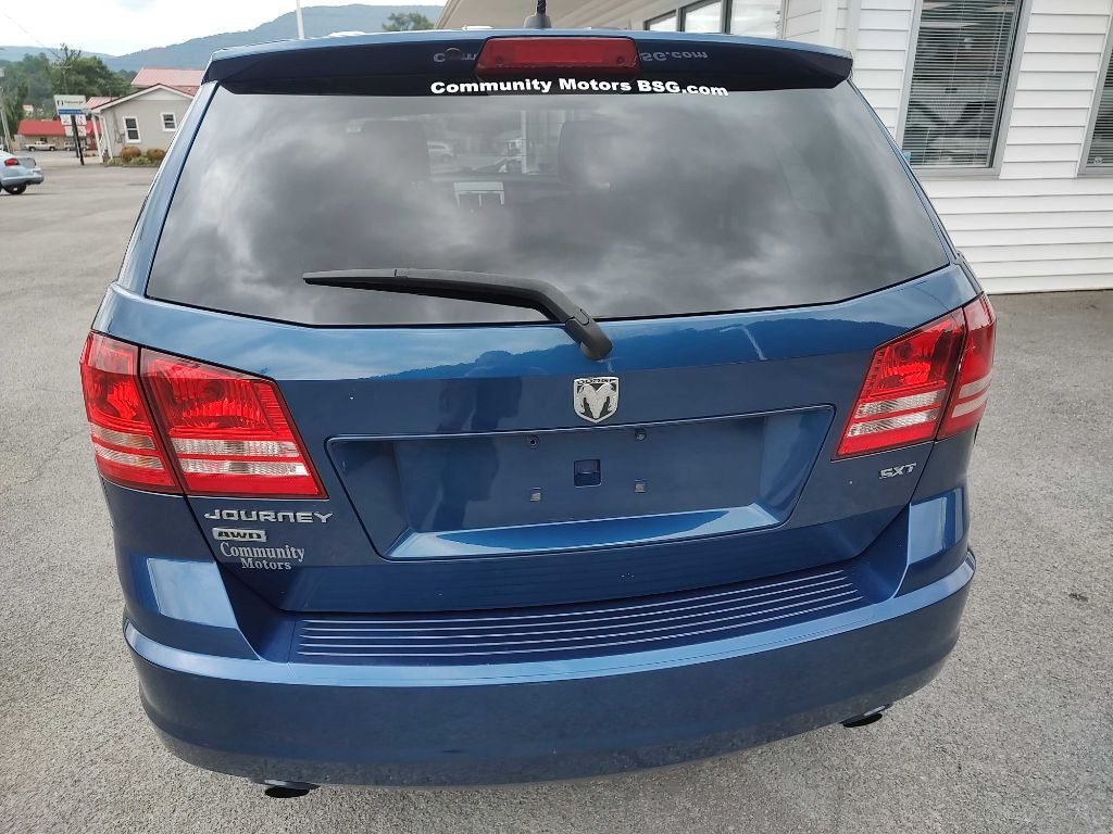 2009 Dodge Journey Image 13