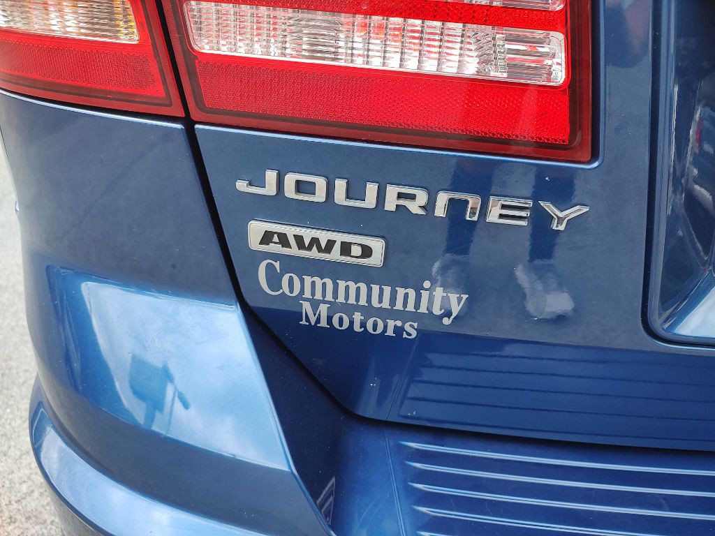 2009 Dodge Journey Image 14