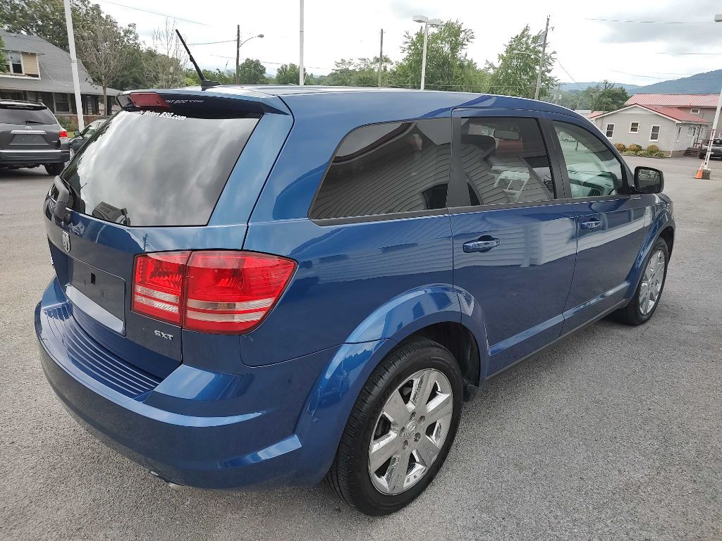 2009 Dodge Journey Image 18
