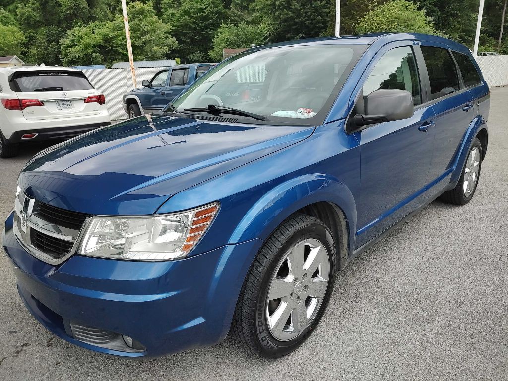 2009 Dodge Journey Image 21