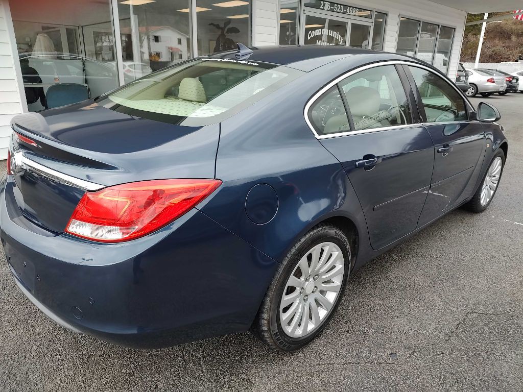 2011 Buick Regal Image 14