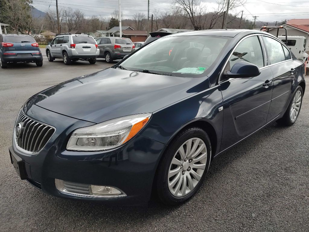 2011 Buick Regal Image 17