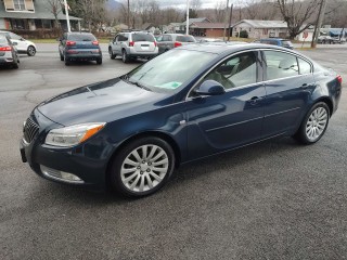 Image for 2011 Buick Regal CXL ID: 7026353