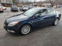 Image for 2011 Buick Regal CXL ID: 7026353
