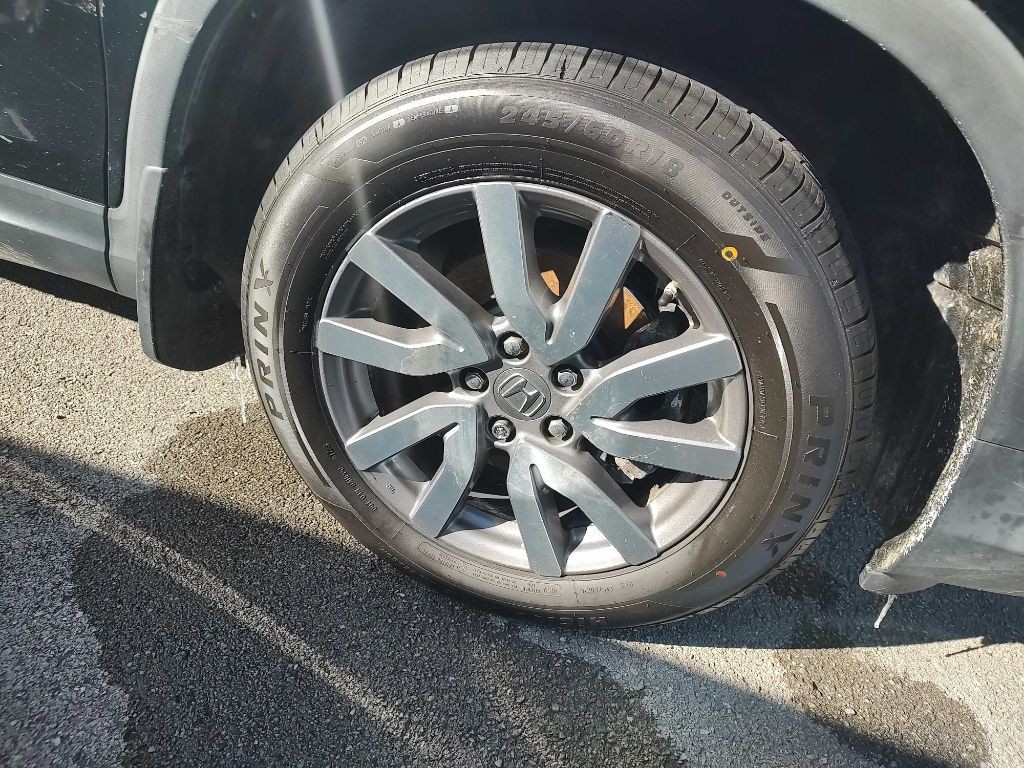 2020 Honda Pilot Image 2