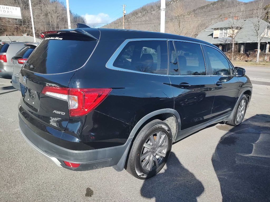 2020 Honda Pilot Image 3