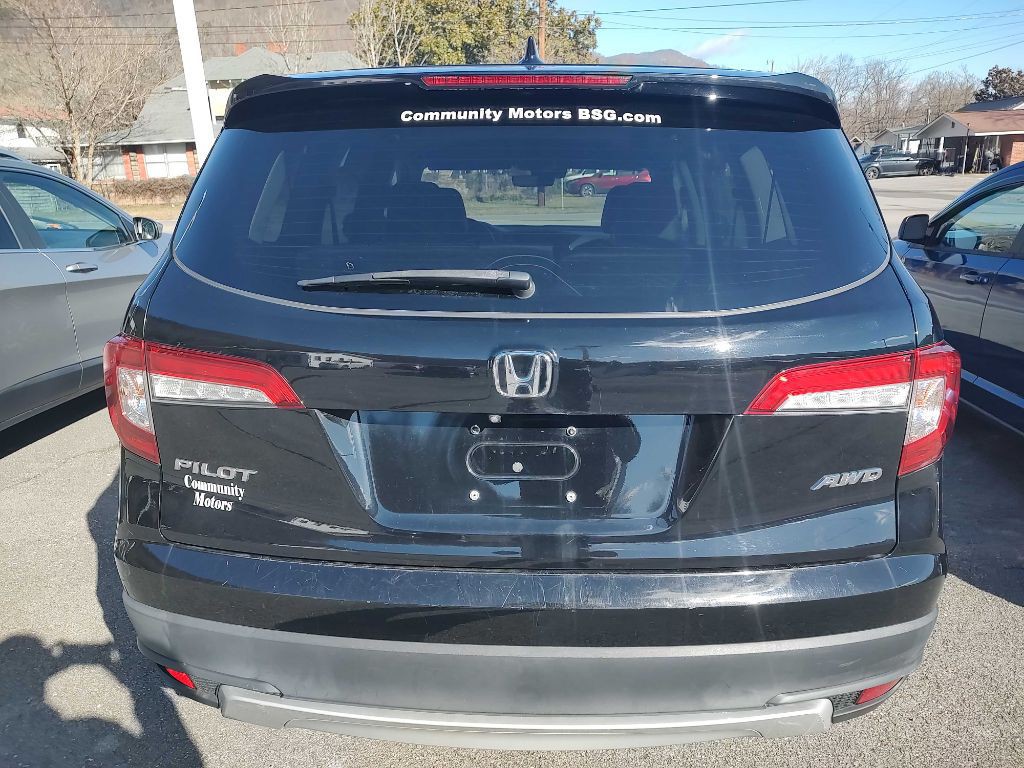 2020 Honda Pilot Image 4