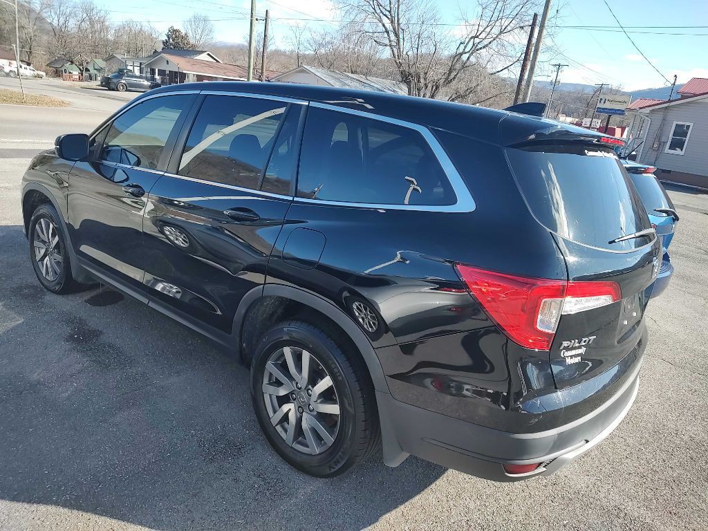 2020 Honda Pilot Image 5