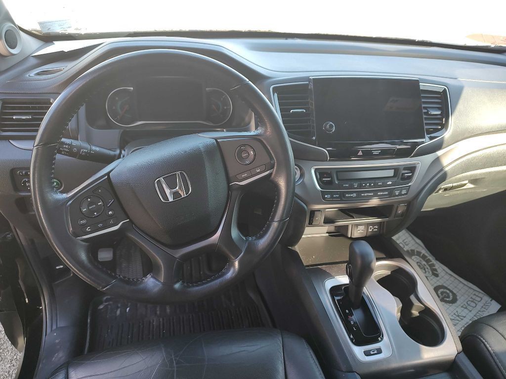 2020 Honda Pilot Image 8