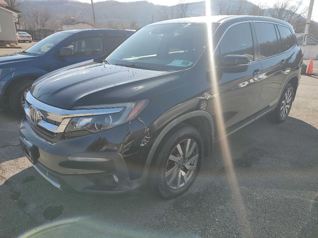 2020 Honda Pilot Image 14