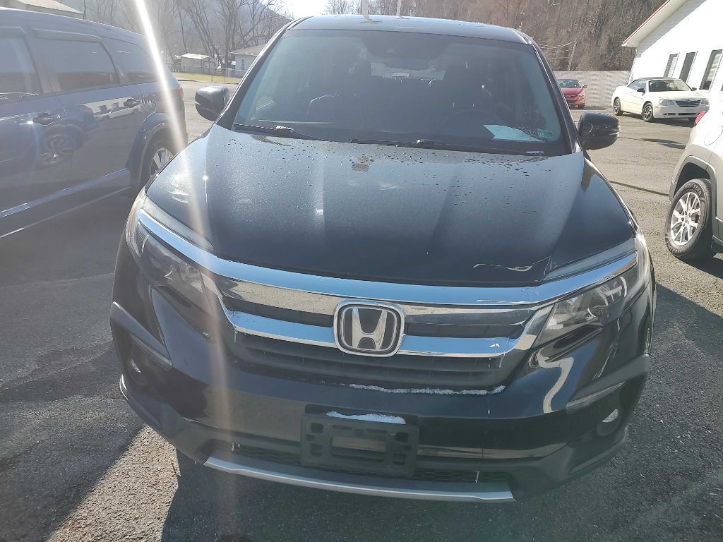 2020 Honda Pilot Image 15