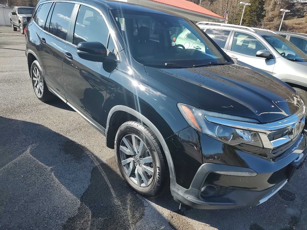 2020 Honda Pilot Image 16