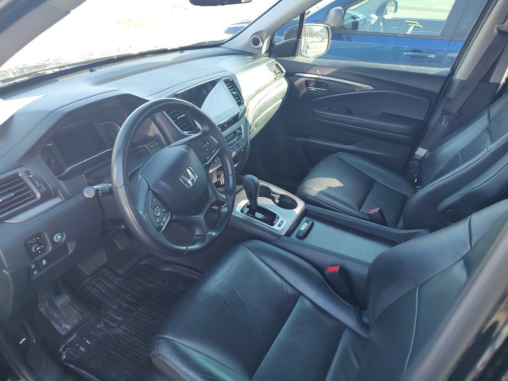 2020 Honda Pilot Image 21