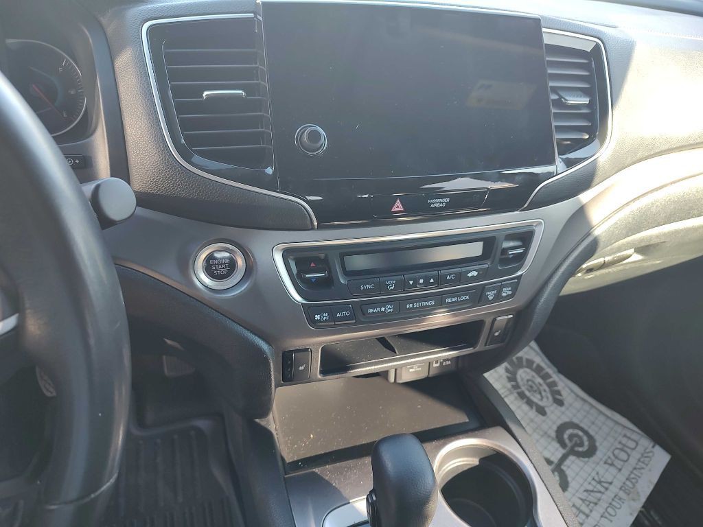 2020 Honda Pilot Image 23