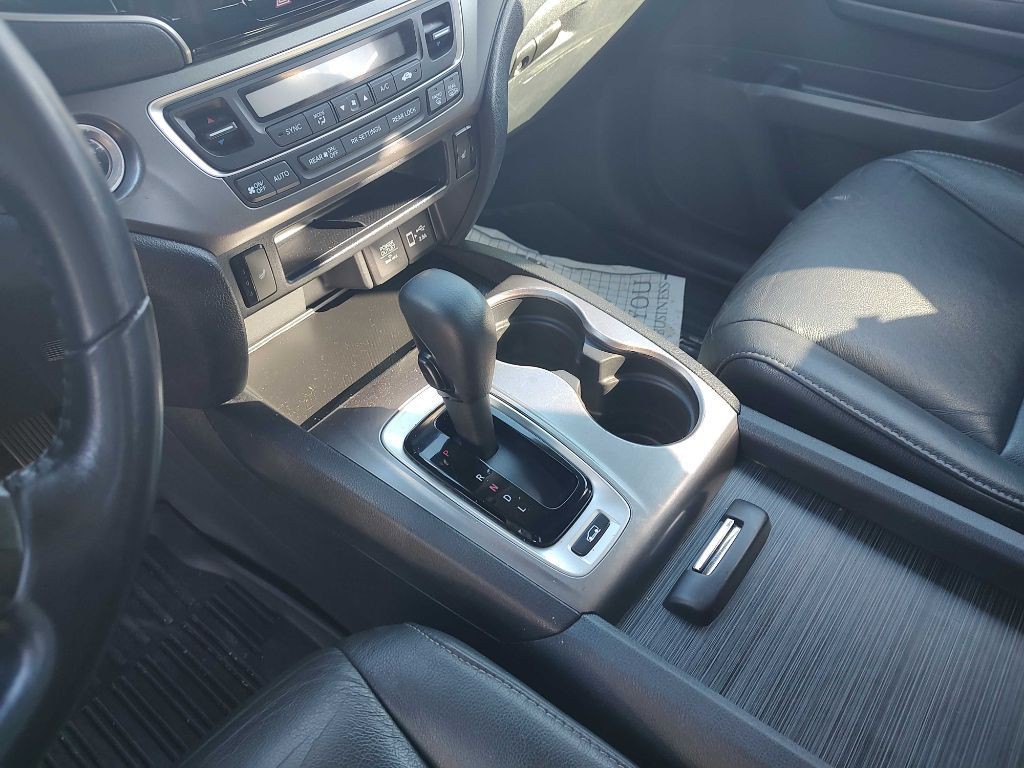 2020 Honda Pilot Image 24