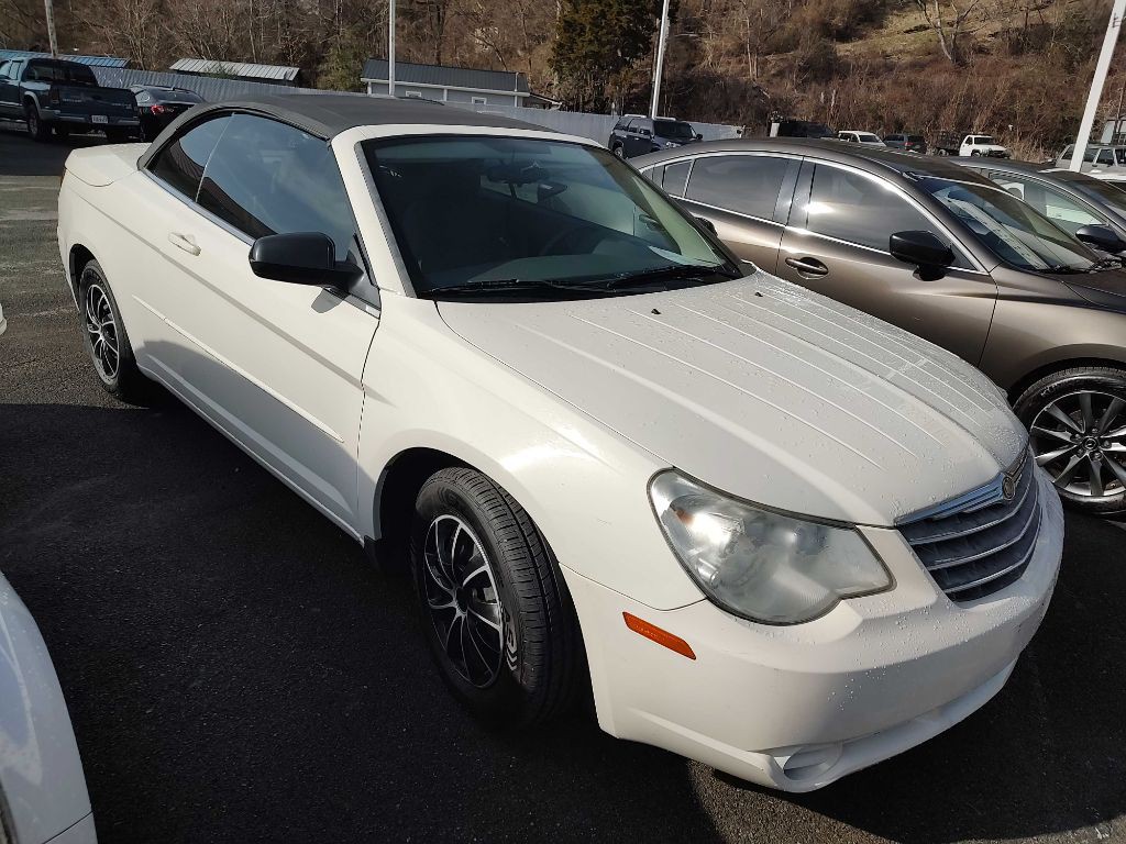 2008 Chrysler Sebring Image 3