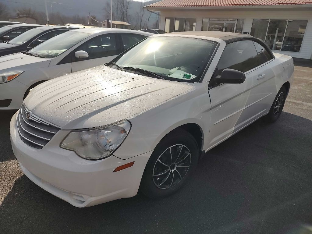 2008 Chrysler Sebring Image 7