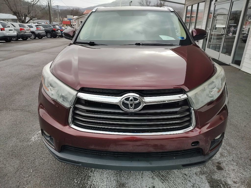 2015 Toyota Highlander Image 20