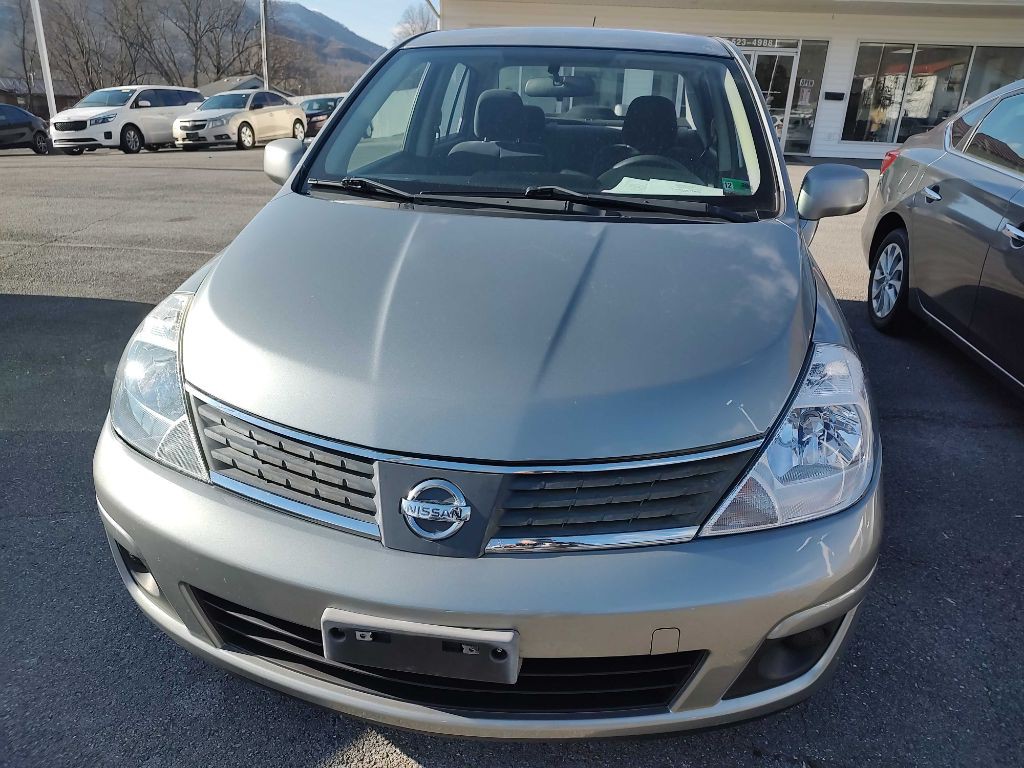 2009 Nissan Versa Image 7