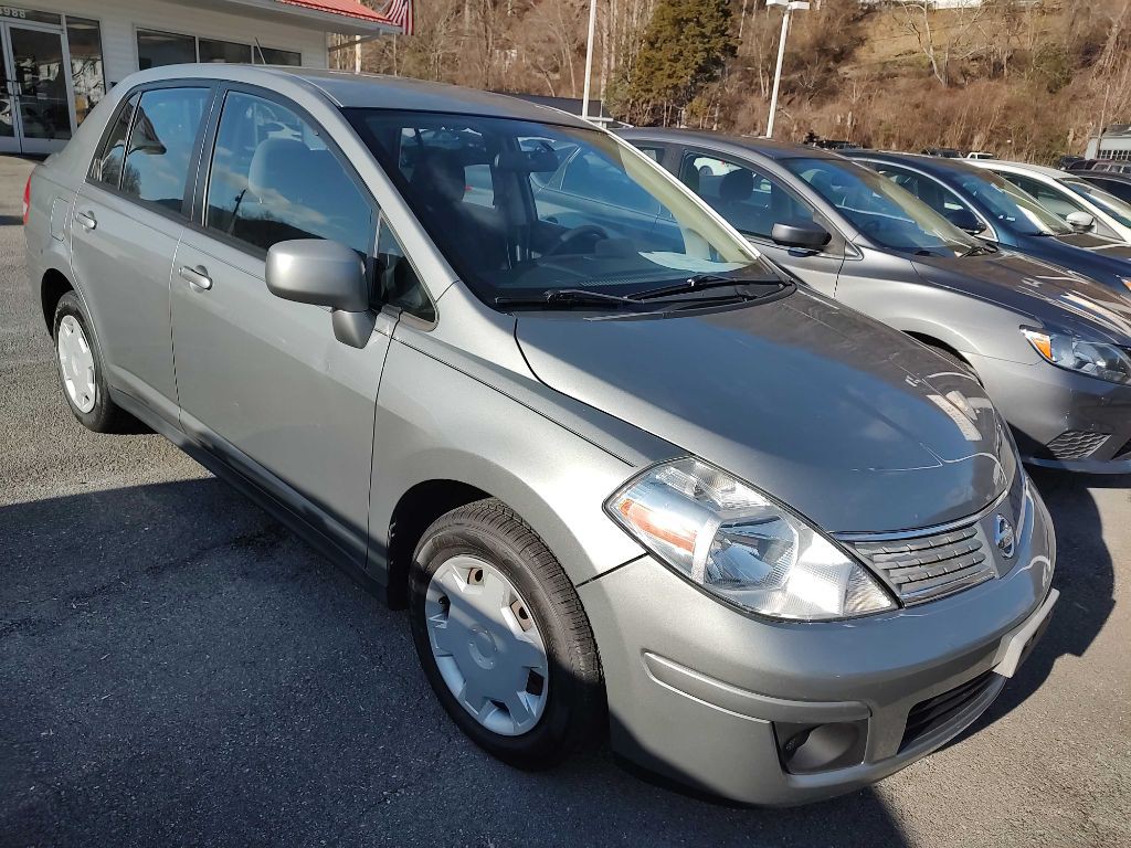 2009 Nissan Versa Image 8