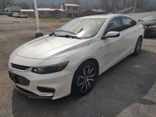 Image for 2016 Chevrolet Malibu LT ID: 7254339