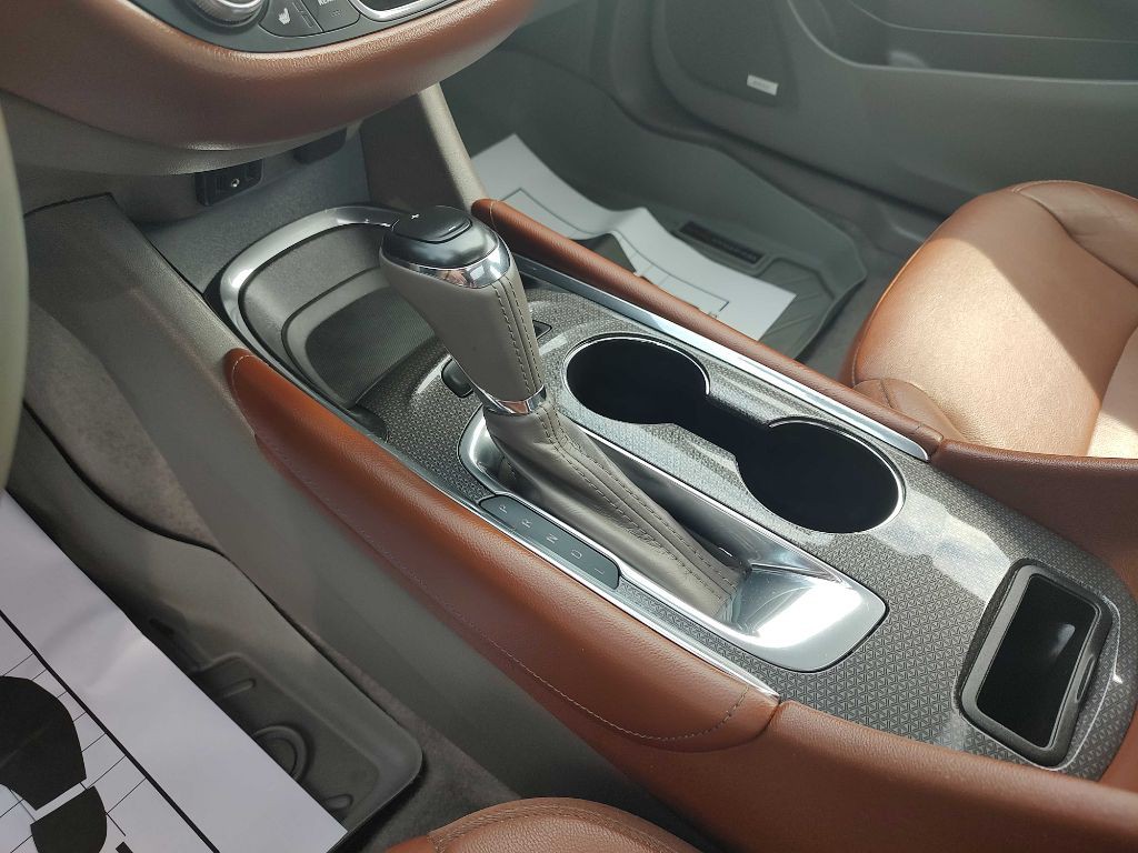 2016 Chevrolet Malibu Image 7