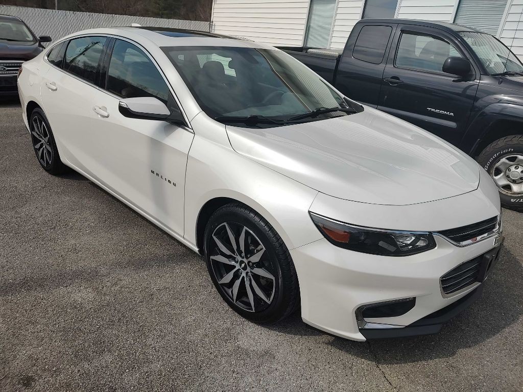 2016 Chevrolet Malibu Image 14