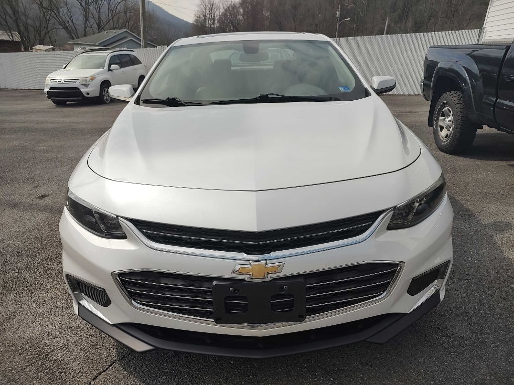 2016 Chevrolet Malibu Image 17
