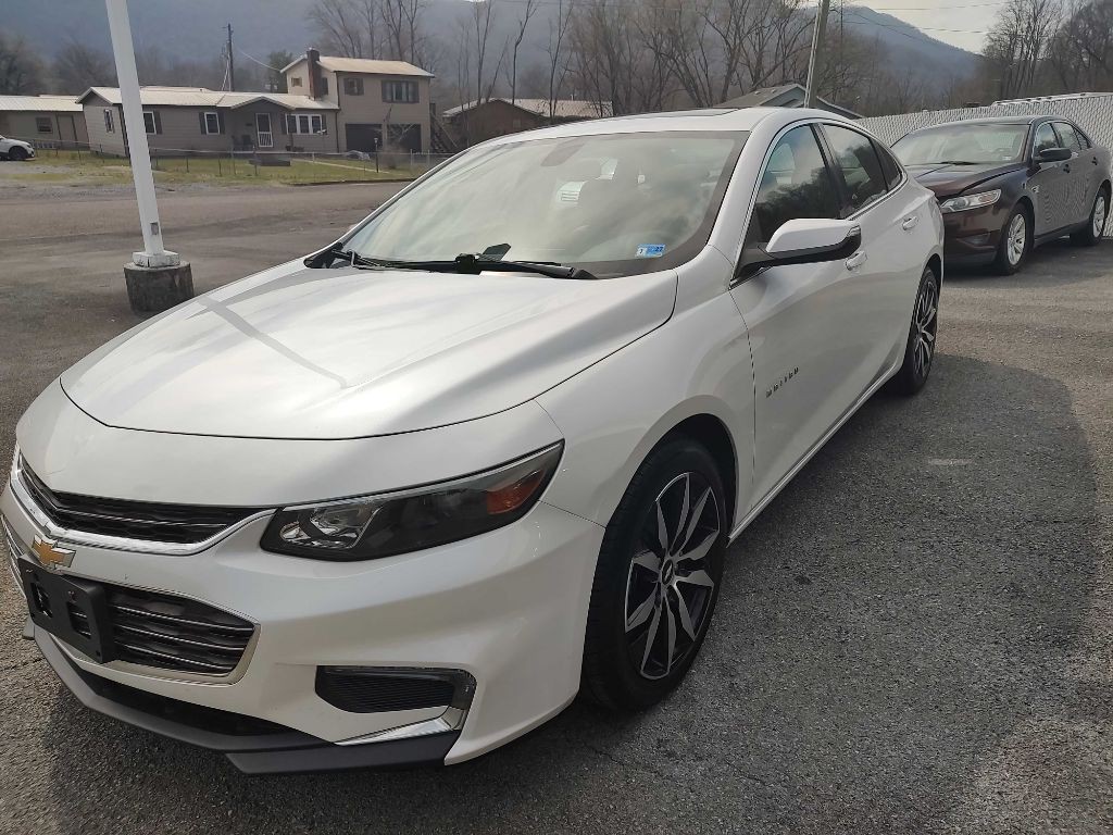 2016 Chevrolet Malibu Image 18