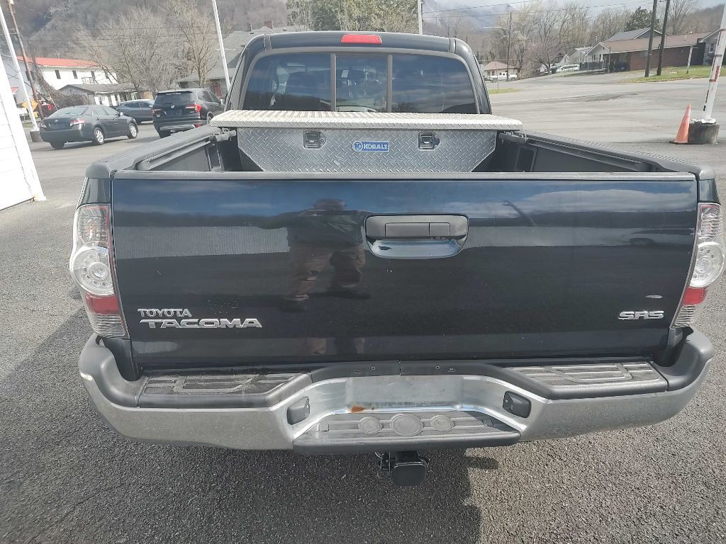 2011 Toyota Tacoma Image 16