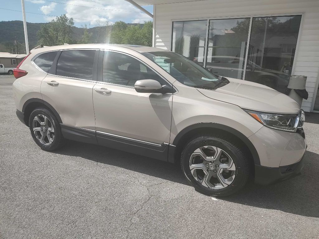 2019 Honda CR-V Image 2