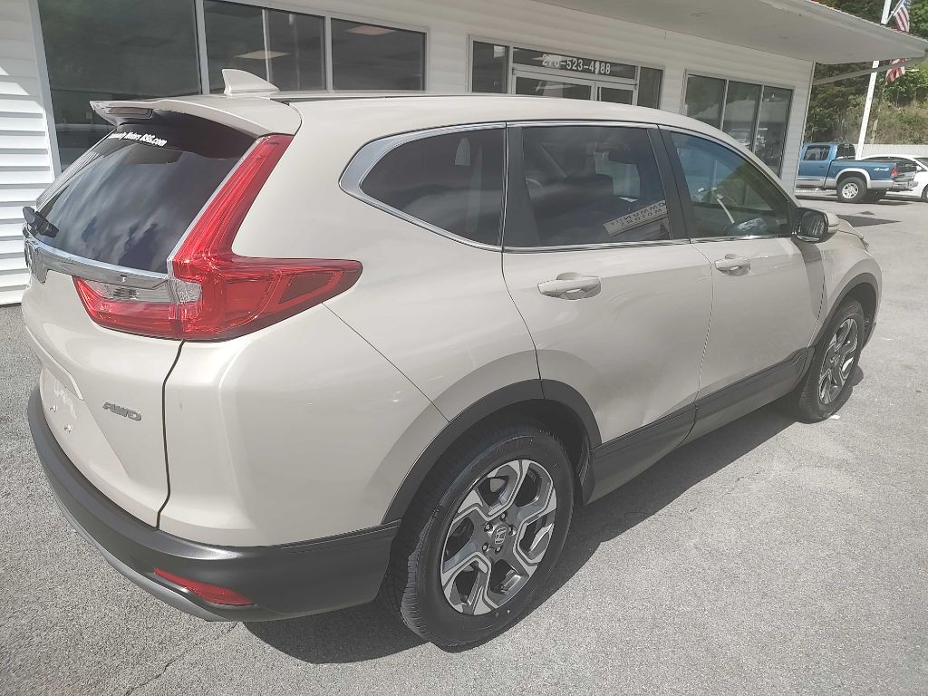 2019 Honda CR-V Image 3