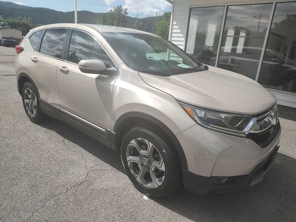 2019 Honda CR-V Image 5