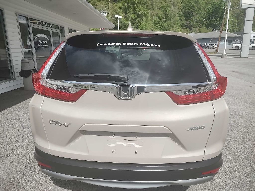 2019 Honda CR-V Image 6