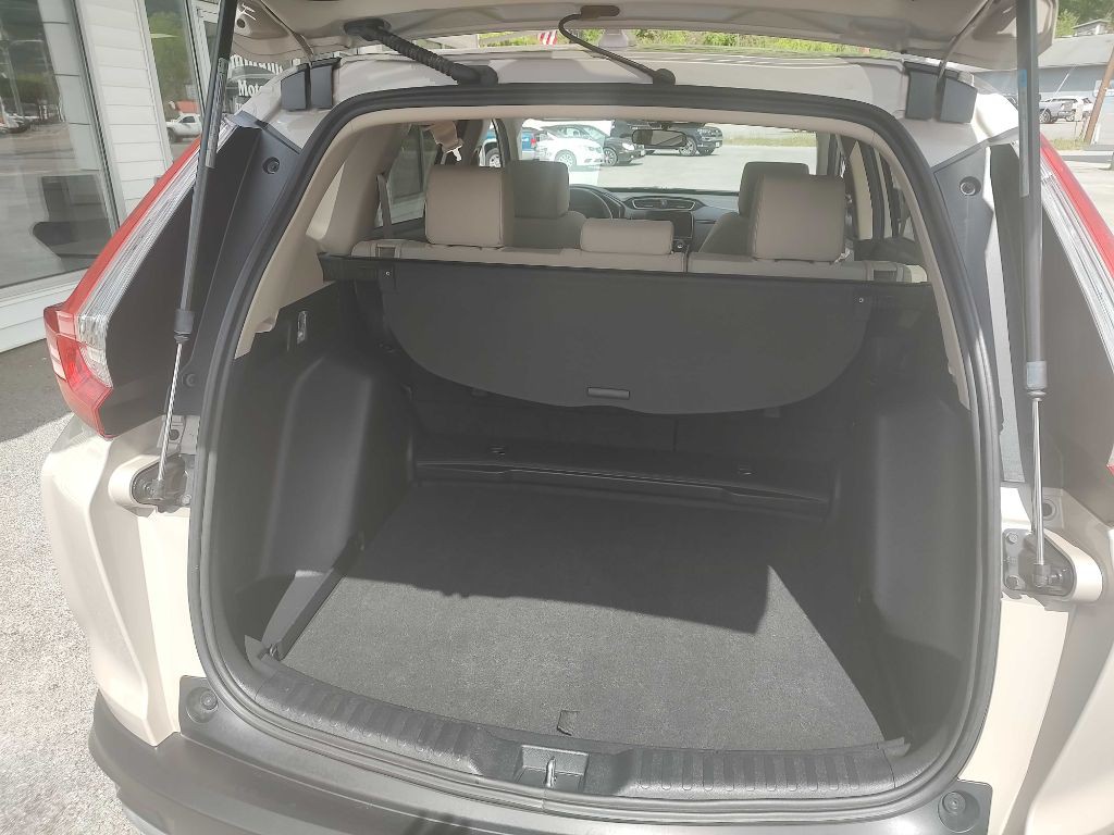 2019 Honda CR-V Image 8