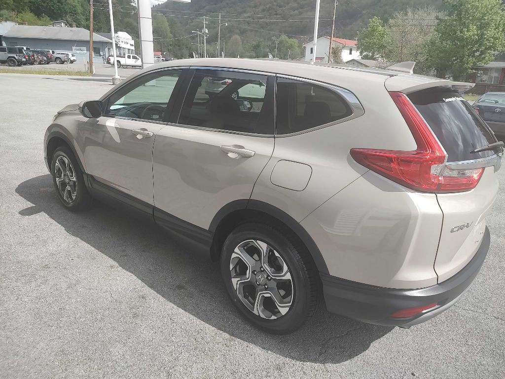 2019 Honda CR-V Image 10