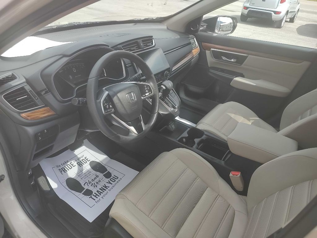 2019 Honda CR-V Image 13